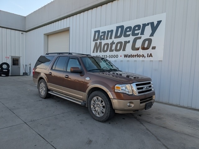 2012 Ford Expedition King Ranch