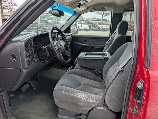 Used 2003 Chevrolet Silverado 1500 LS with VIN 2GCEK19T231225354 for sale in Waterloo, IA