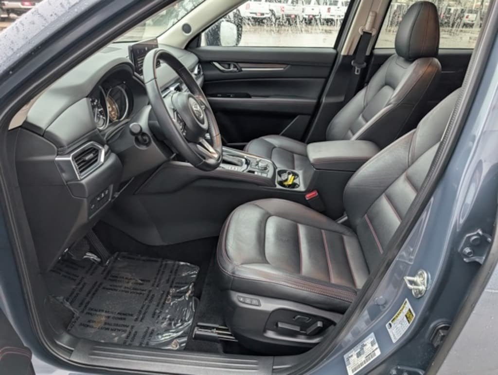 Used 2025 Mazda CX-5 2.5 S Carbon Edition SUV