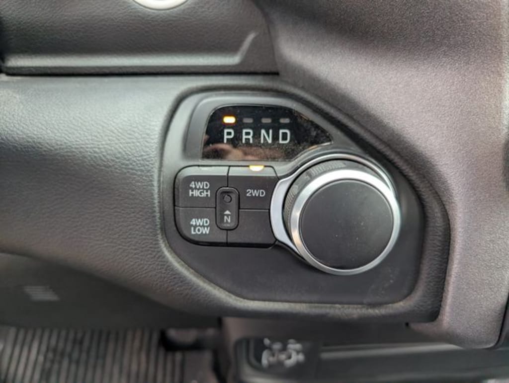 Used 2024 Ram 2500 Tradesman Truck