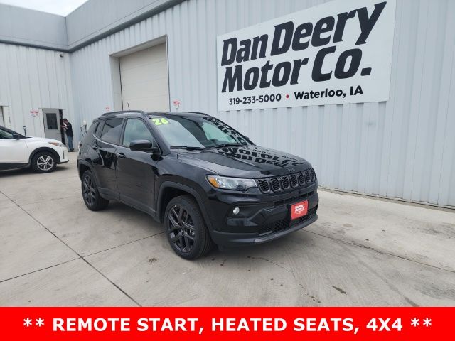 2026 Jeep Compass Altitude 4X4's photo