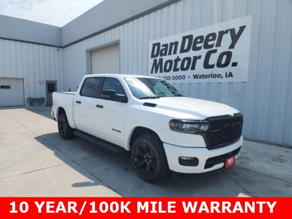 New 2026 Ram 1500 Big Horn/Lone Star Pickup