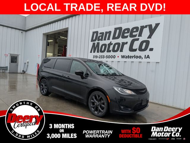 2019 Chrysler Pacifica Minivan/Van 