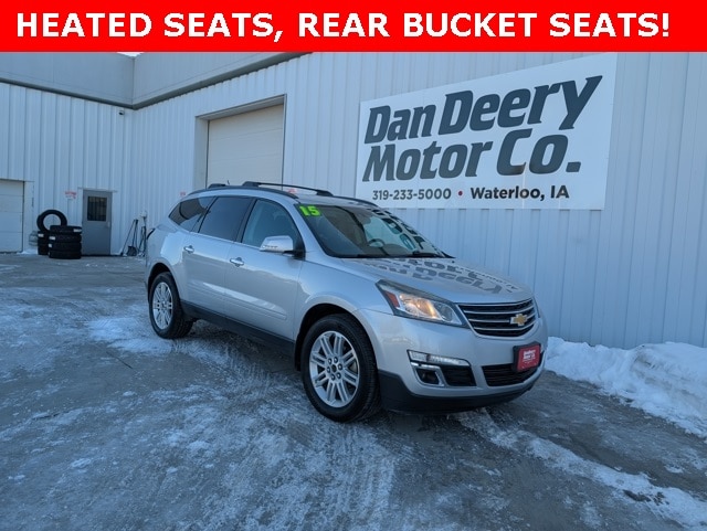 2015 Chevrolet Traverse 1LT
