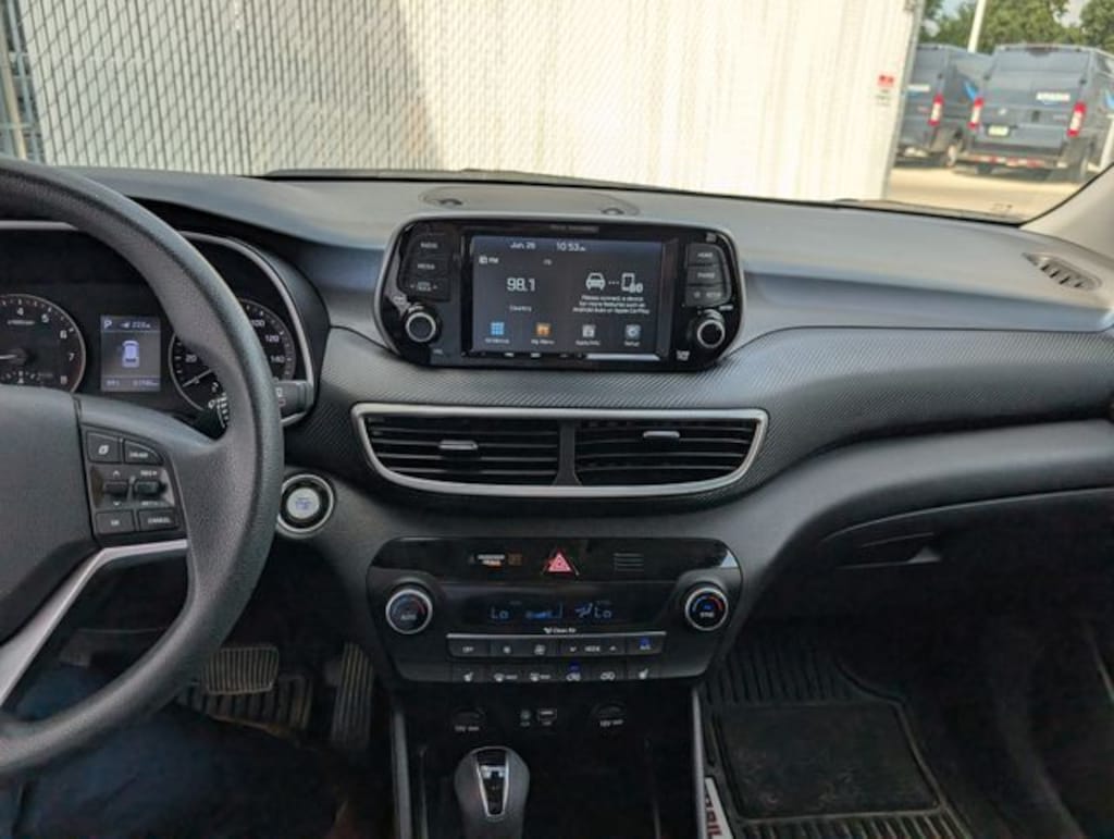 Certified 2019 Hyundai Tucson SEL SUV