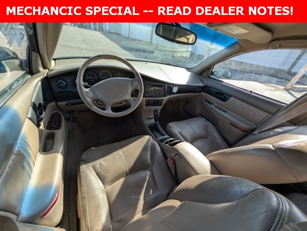 Used 2003 Buick Regal LS Sedan