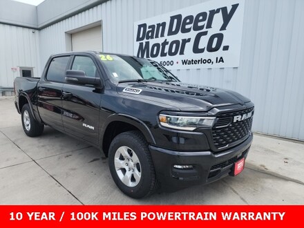 2026 Ram 1500 Big Horn/Lone Star Pickup