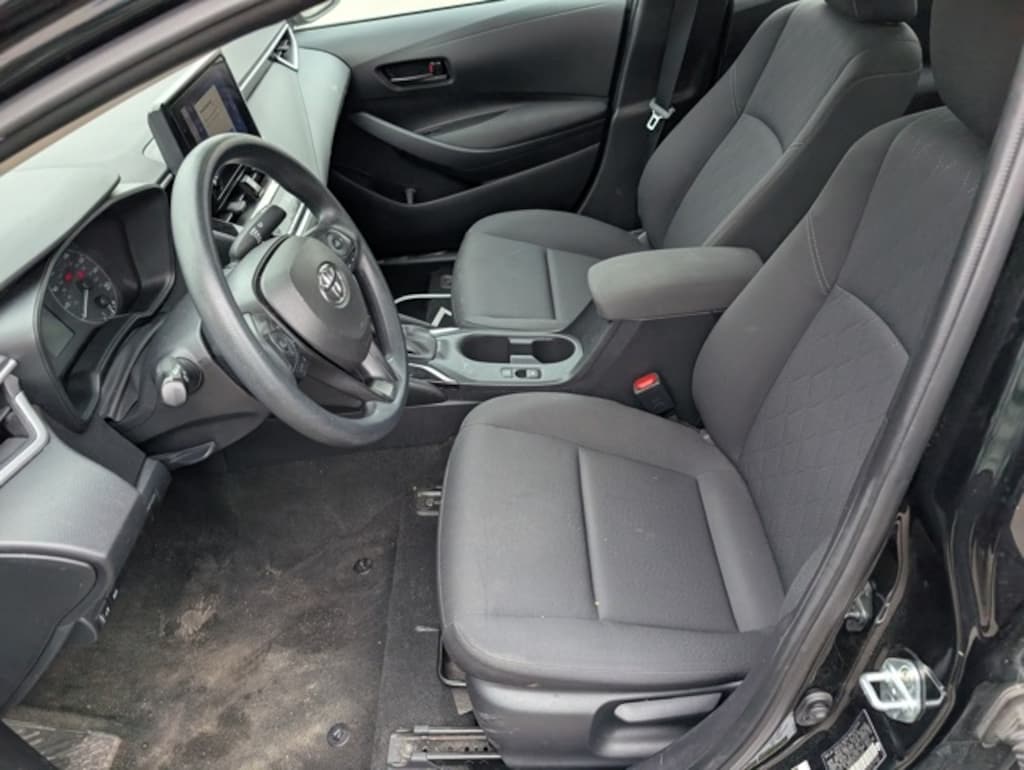 Certified 2023 Toyota Corolla LE Sedan