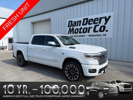 2026 Ram 1500 Limited Pickup