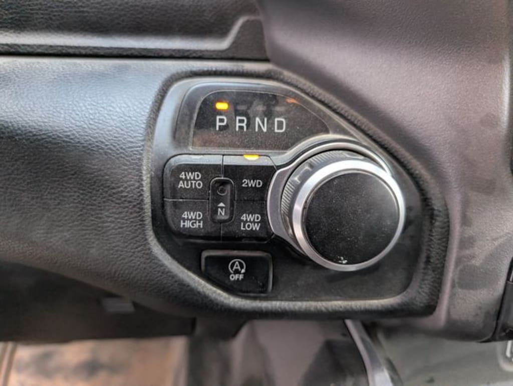 Used 2023 Ram 1500 Big Horn/Lone Star Truck