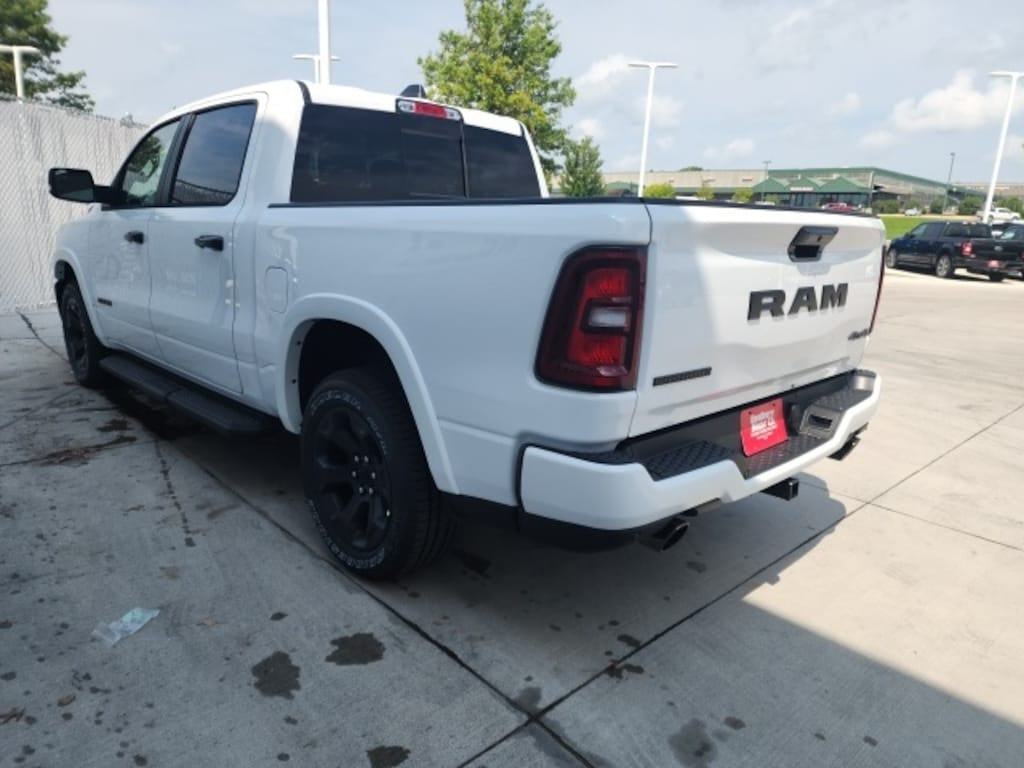 New 2026 Ram 1500 Big Horn/Lone Star Pickup