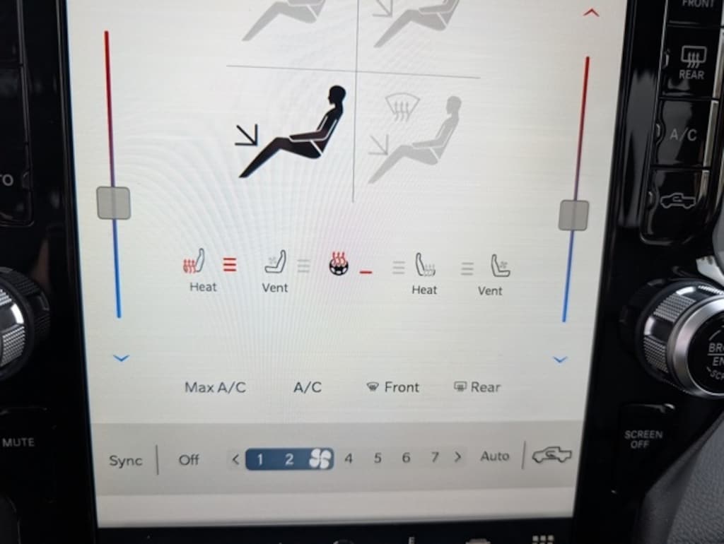 Used 2023 Ram 1500 Laramie Truck