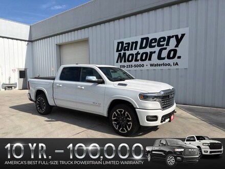 2026 Ram 1500 Limited Pickup