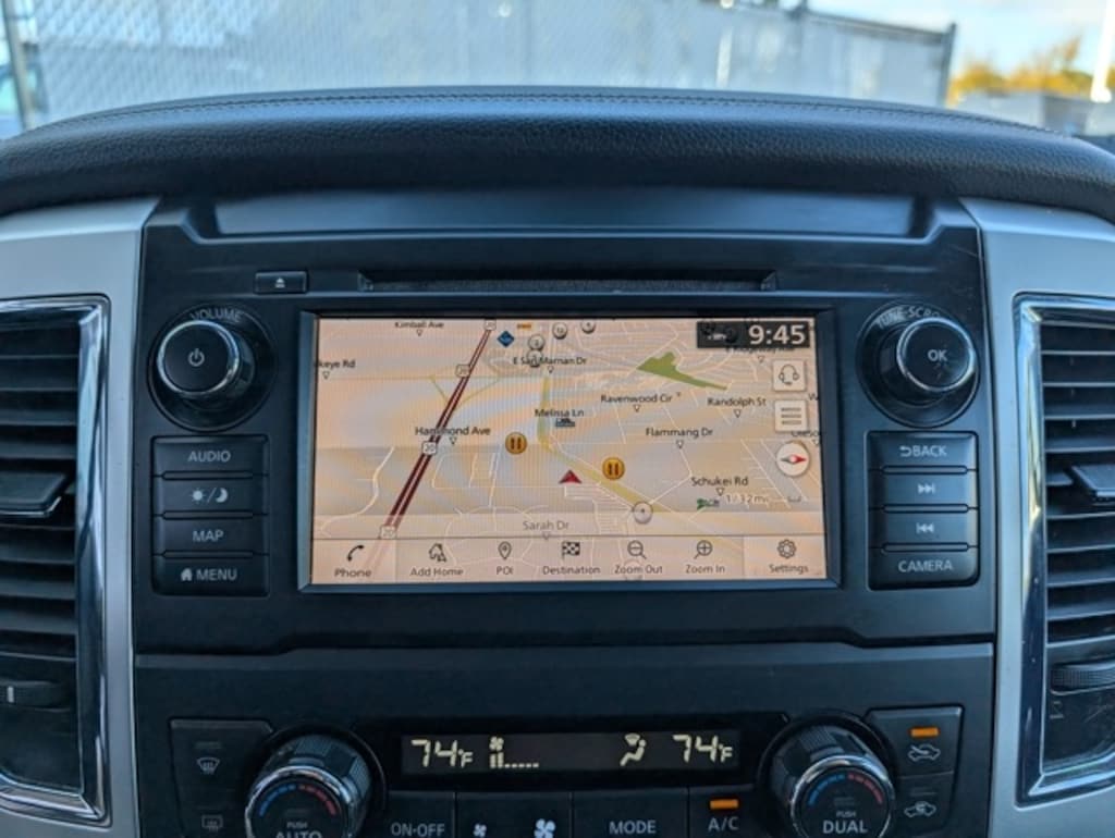 Used 2019 Nissan Titan PRO-4X Truck