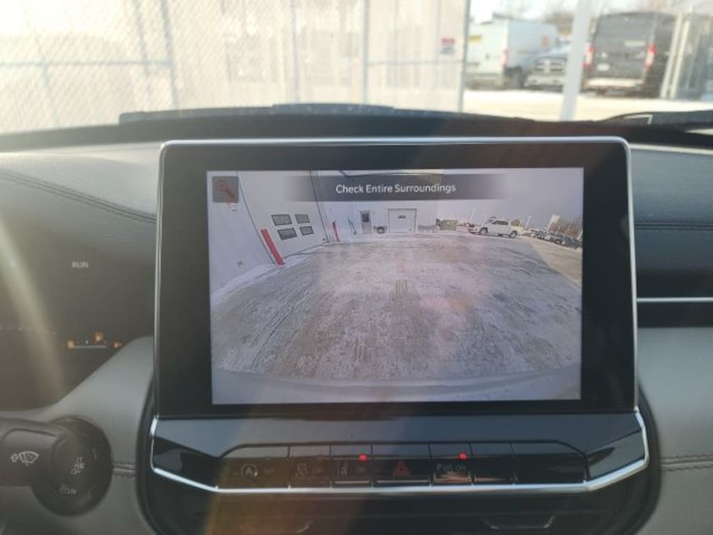 New 2026 Jeep Compass Limited Sport Utility