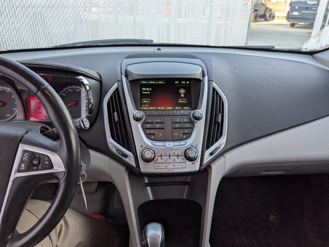 2015 Gmc Terrain SLE photo 3