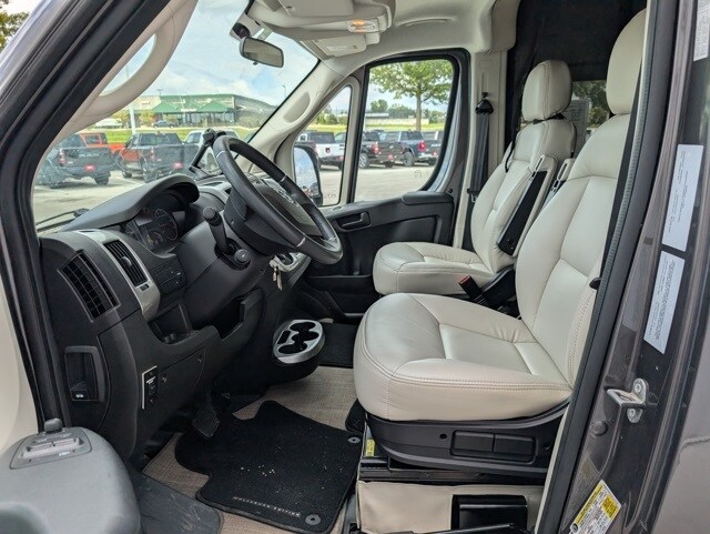 2021 Ram ProMaster 1500 photo 2
