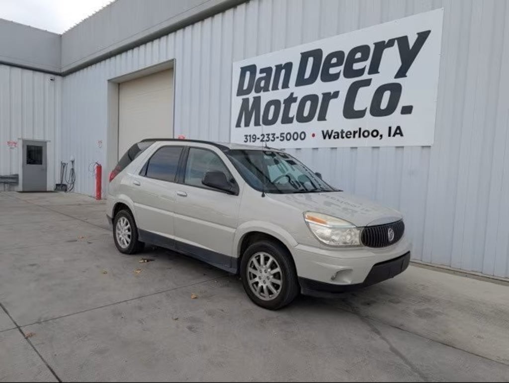 Used 2007 Buick Rendezvous CX SUV