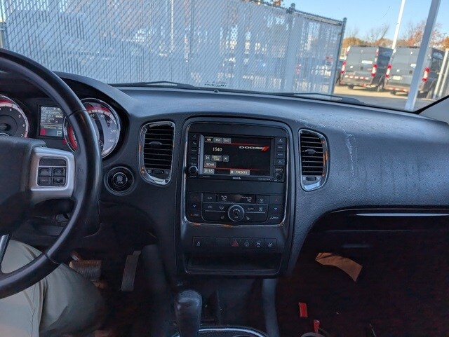 2013 Dodge Durango Crew photo 3