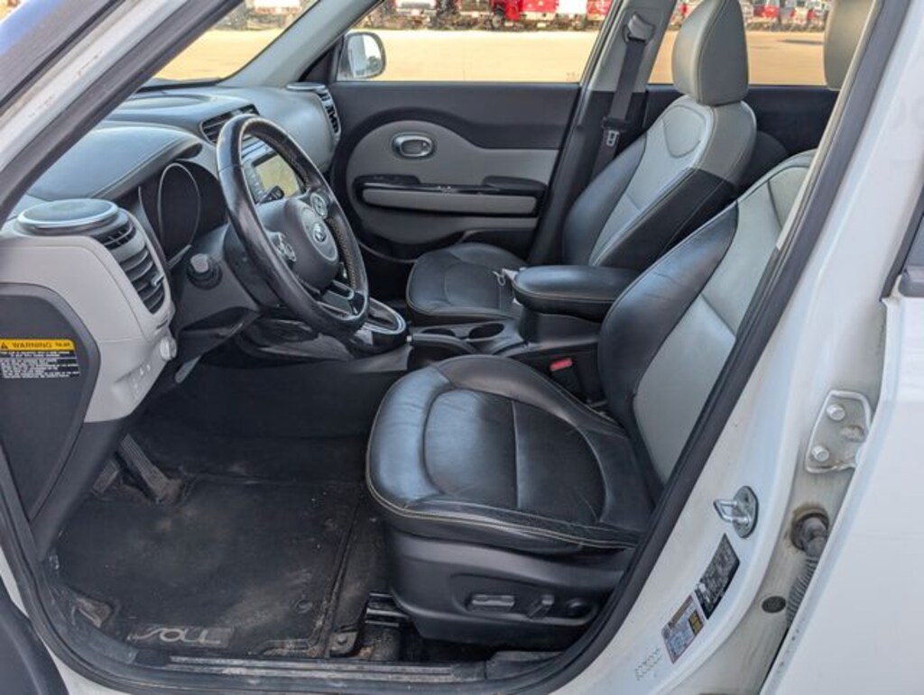 Certified 2016 Kia Soul Plus Hatchback
