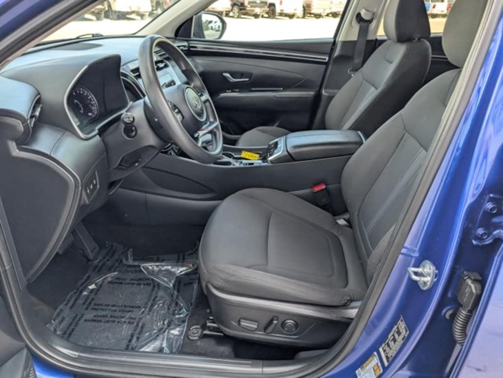 Certified 2024 Hyundai Tucson SEL SUV
