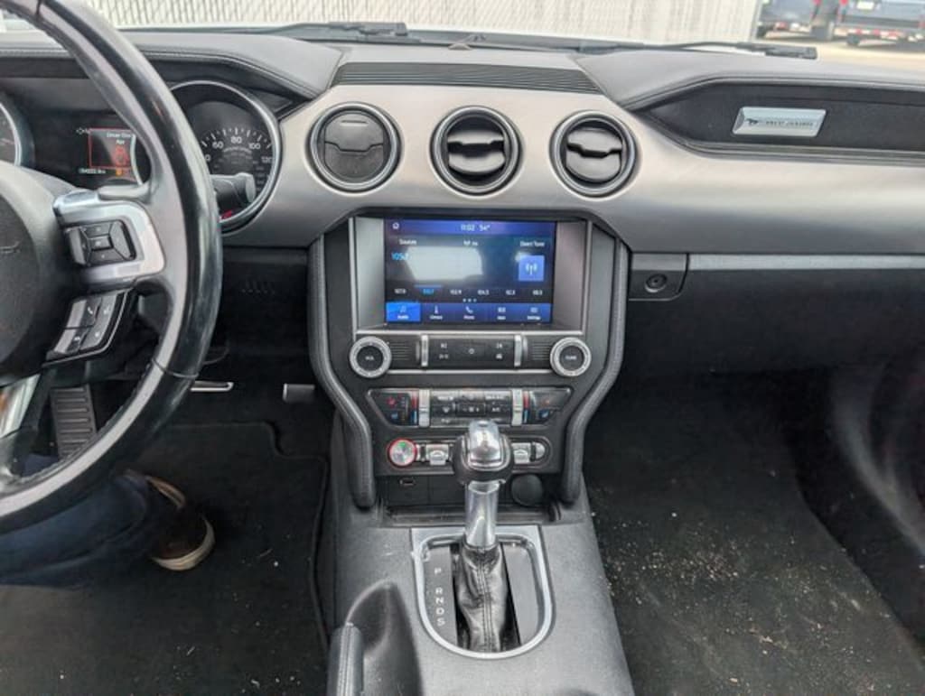 Certified 2023 Ford Mustang Ecoboost Premium Convertible