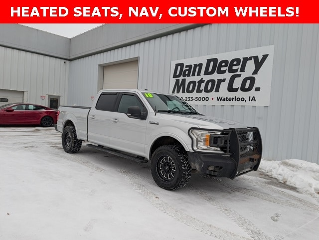 2018 Ford F-150 XLT's photo