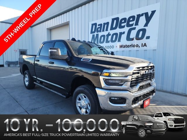 2026 RAM 2500 Tradesman 4X4 Crew Cab SWB's photo
