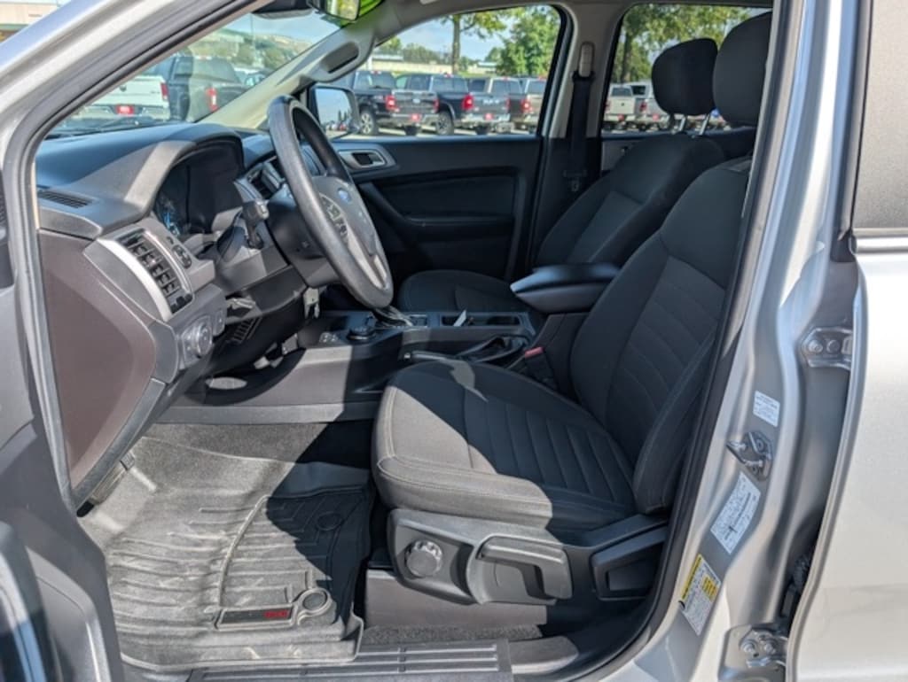 Certified 2019 Ford Ranger XLT Truck