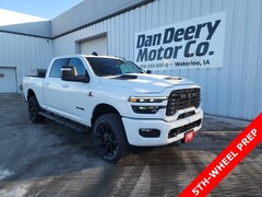 2026 Ram 3500 Laramie Pickup