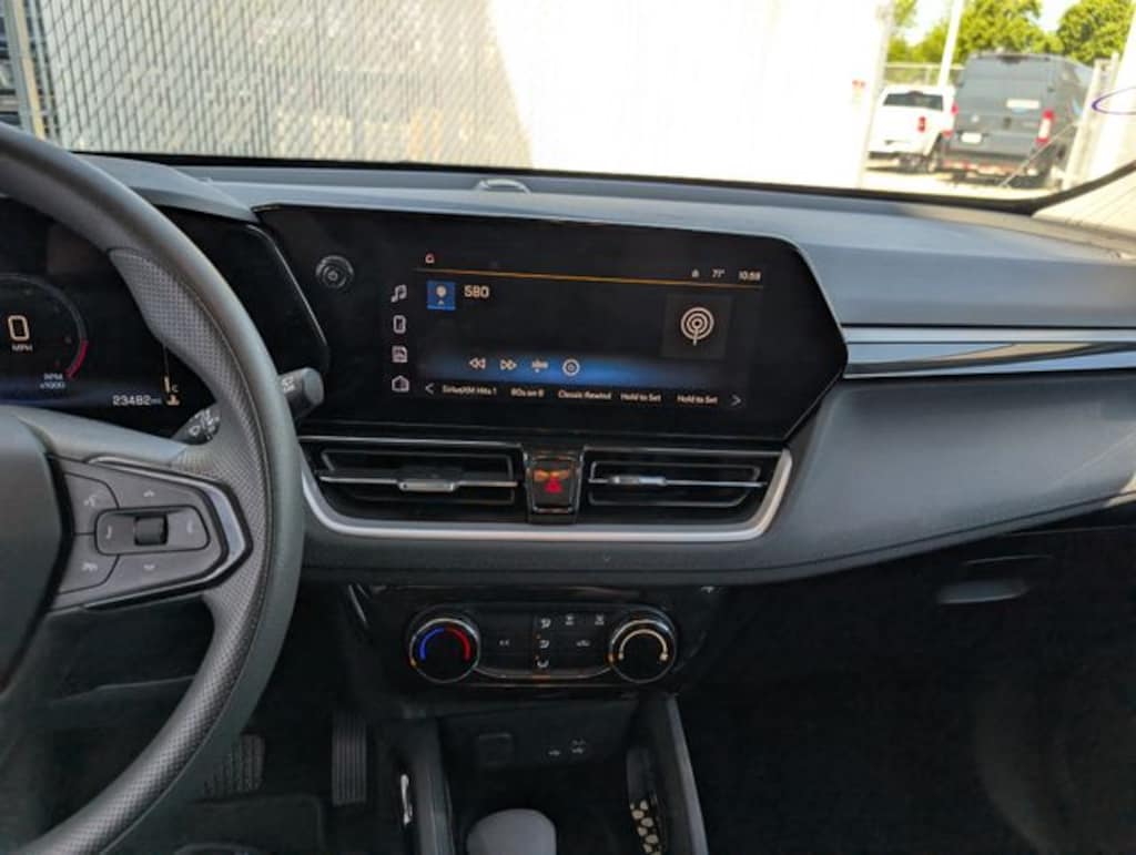 Used 2025 Chevrolet Trailblazer LT SUV