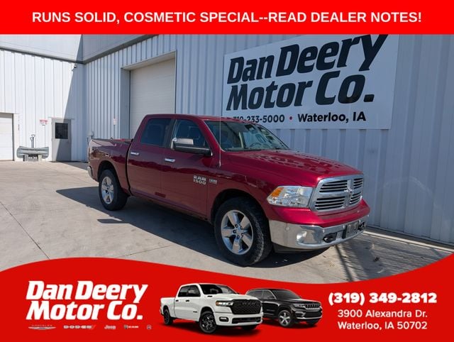 2015 RAM 1500's photo