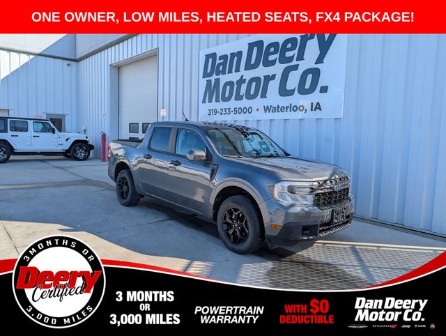 2022 Ford Maverick XLT