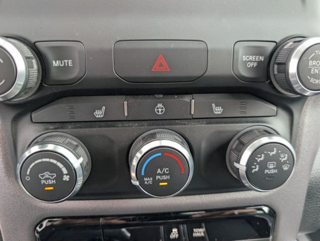 Used 2023 Ram 1500 Big Horn/Lone Star Truck