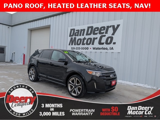 2014 Ford Edge Sport