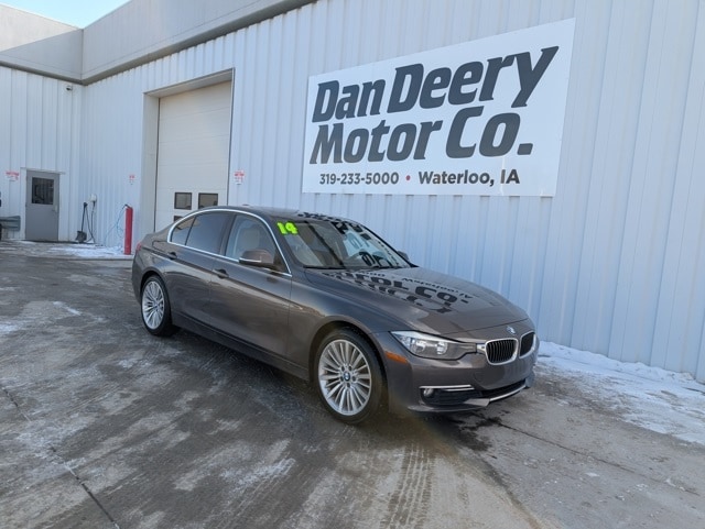 2014 BMW 3 Series 328d