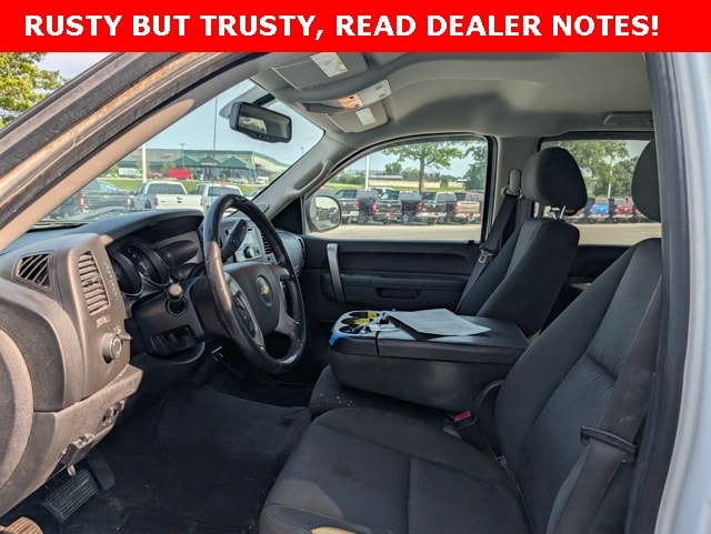 Used 2012 Chevrolet Silverado 1500 LT with VIN 1GCPKSE71CF188698 for sale in Waterloo, IA