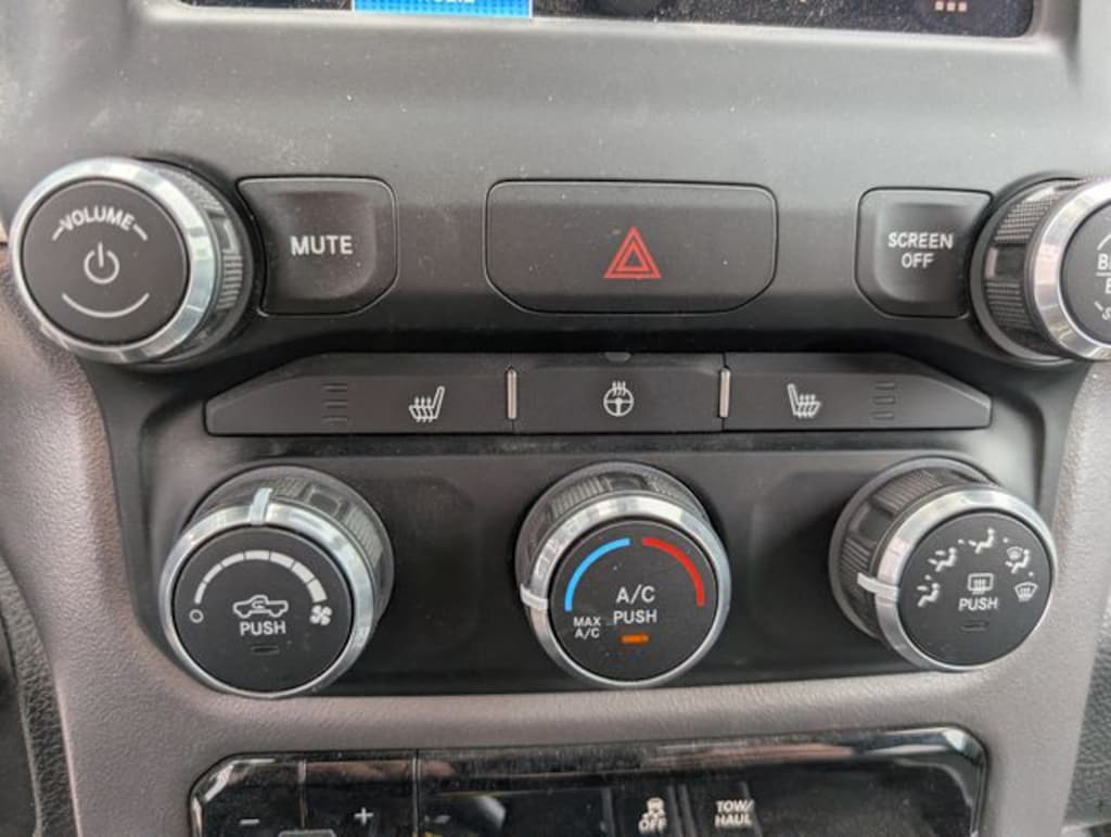 Used 2023 Ram 1500 Big Horn/Lone Star Truck