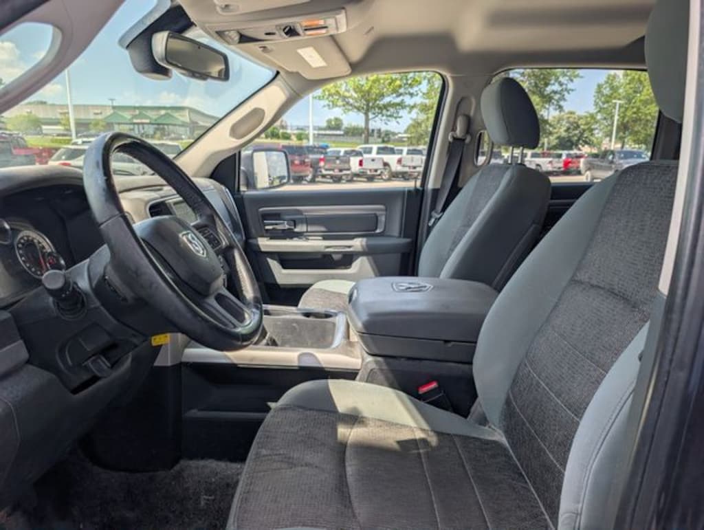 Used 2018 Ram 1500 Big Horn Truck
