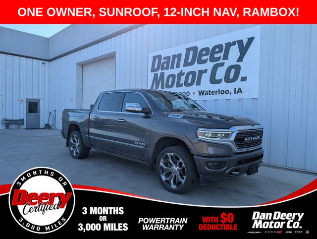 2019 RAM Ram 1500 Pickup Limited