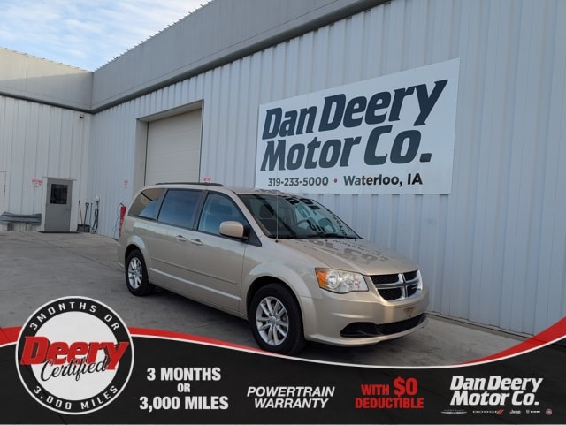 2014 Dodge Grand Caravan SXT's photo