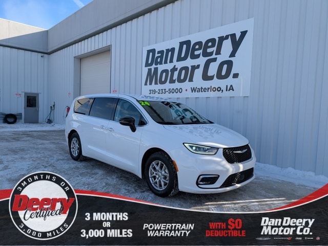 2024 Chrysler Pacifica Minivan/Van 