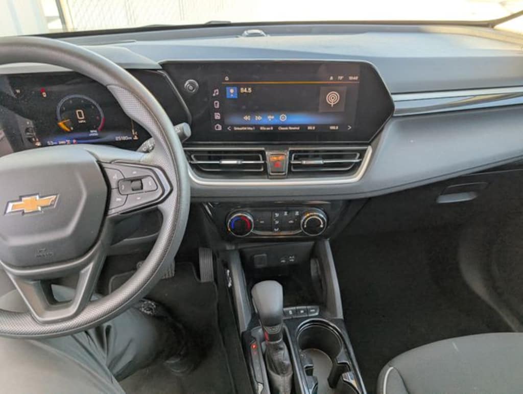 Used 2025 Chevrolet Trailblazer LT SUV