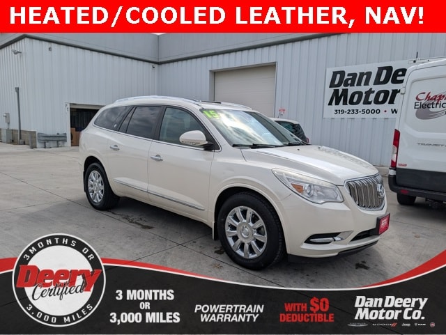 2015 Buick Enclave