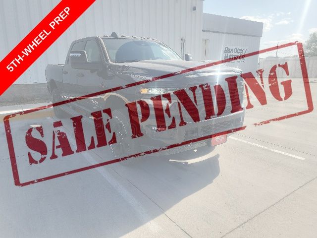 2026 RAM 3500 Big Horn 4X4 Crew Cab SWB's photo