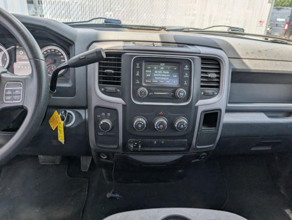 Used 2014 Ram 2500 Tradesman Truck