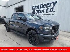 2026 Ram 1500 Laramie Pickup