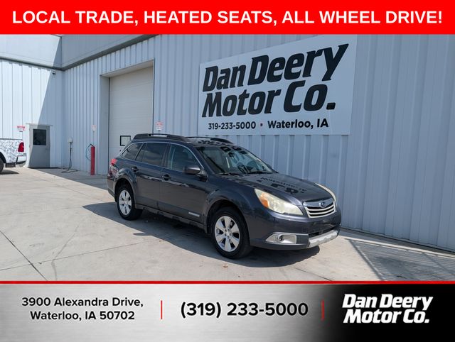 2011 Subaru Outback 2.5i Premium CVT PZEV's photo