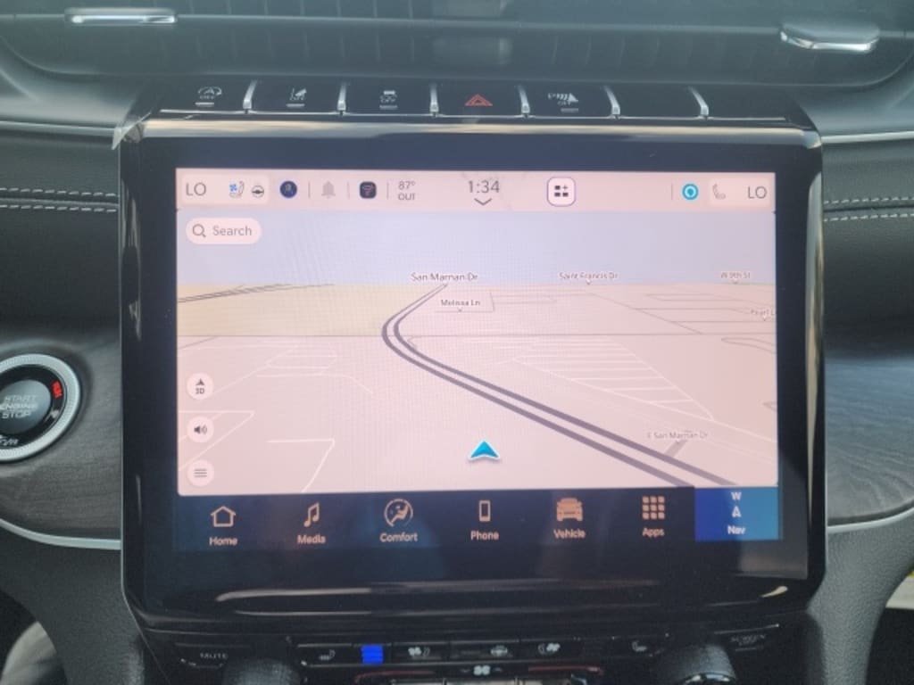 New 2025 Jeep Grand Cherokee Limited Sport Utility