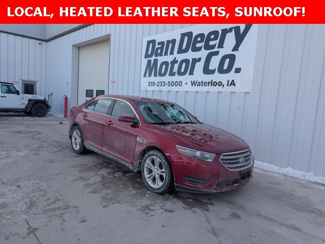 2015 Ford Taurus SEL